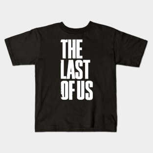 The Last Of Us Kids T-Shirt